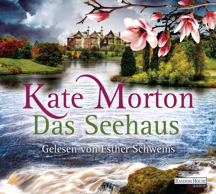 Das Seehaus, 6 Audio-CDs main product photo