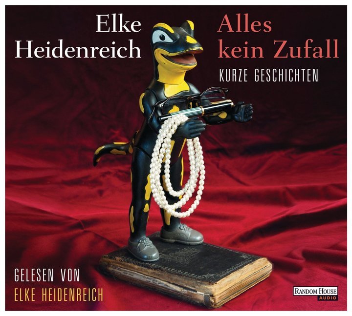Alles kein Zufall - Kurze Geschichten, 3 Audio-CDs main product photo