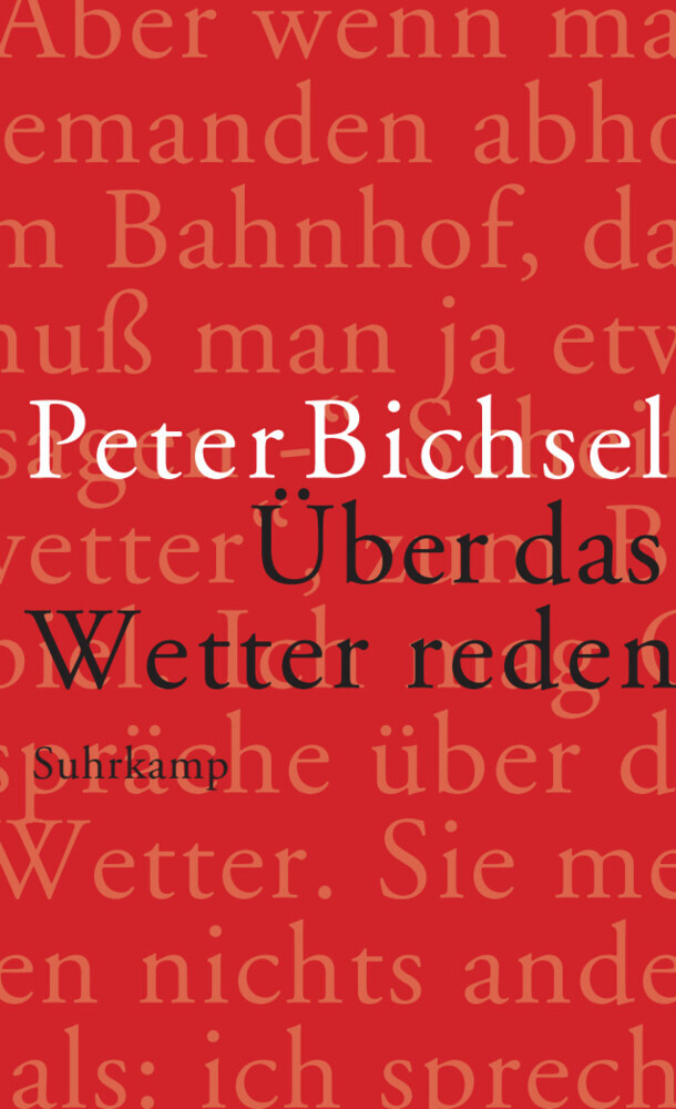 Über das Wetter reden main product photo