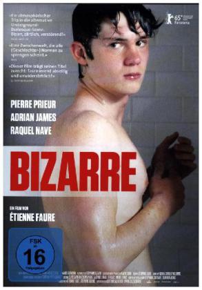Bizarre, 1 DVD (englisches OmU)
