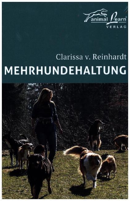 Mehrhundehaltung main product photo