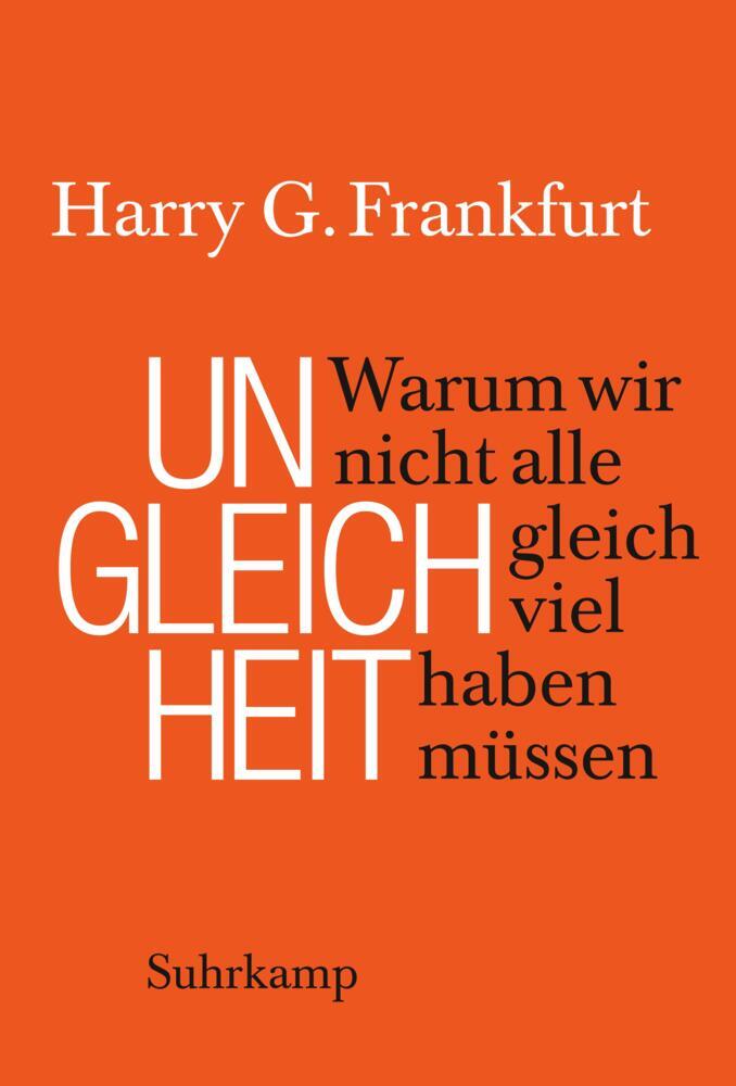 Ungleichheit main product photo