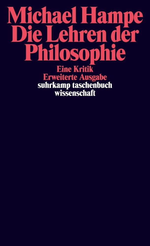 Die Lehren der Philosophie main product photo