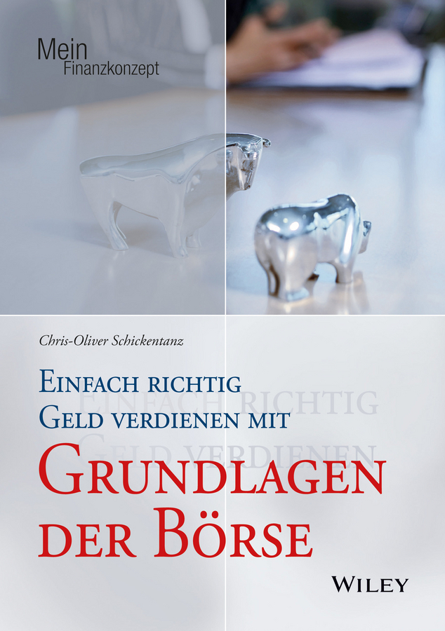 Einfach richtig Geld verdienen mit Grundlagen der Börse main product photo