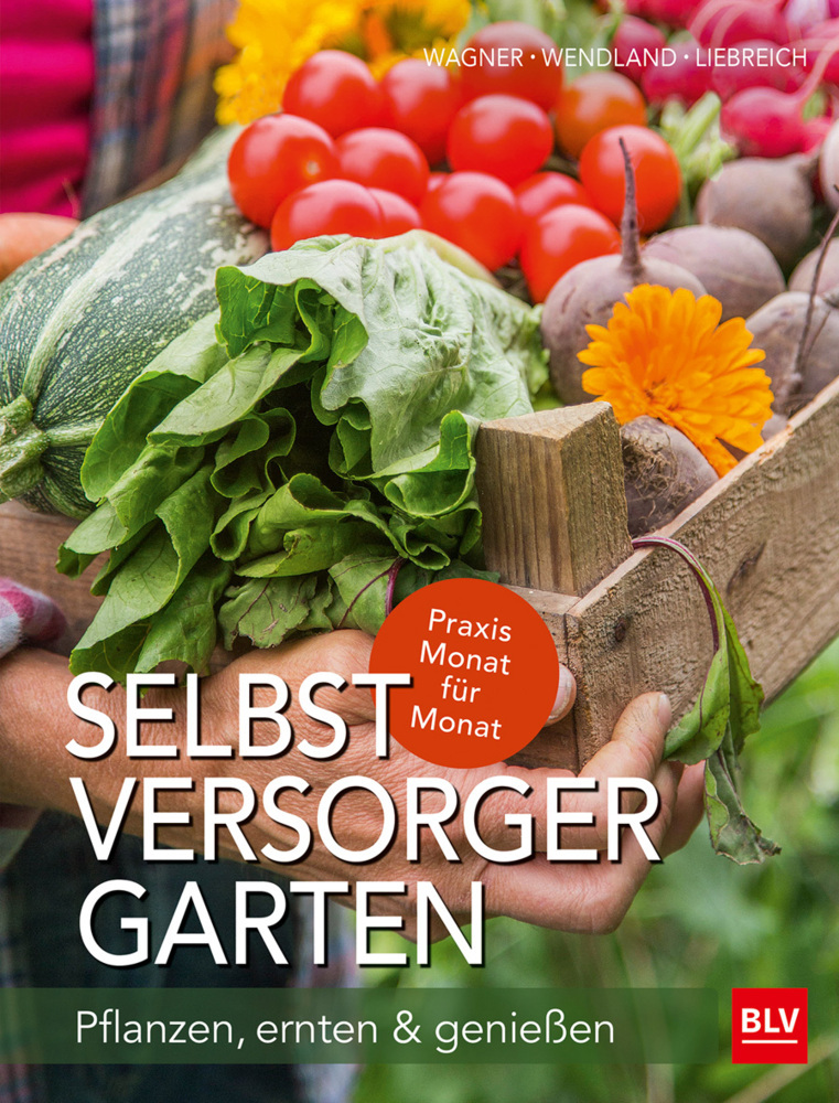 Selbstversorger-Garten main product photo