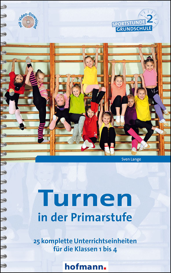 Turnen in der Primarstufe main product photo