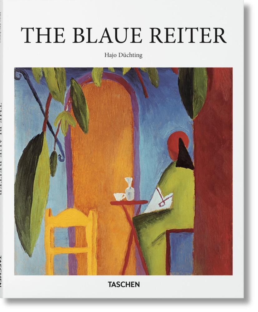 Der Blaue Reiter main product photo