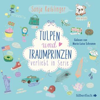 Verliebt in Serie, 4 Audio-CD