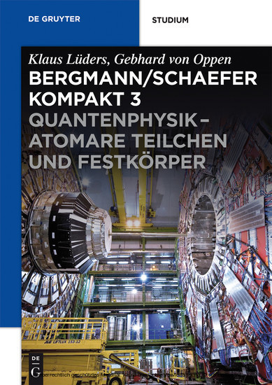 Quantenphysik - Atomare Teilchen und Festkörper main product photo