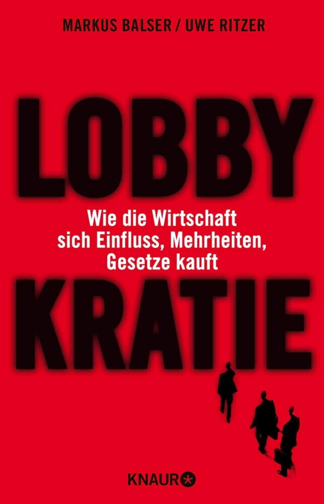 Lobbykratie main product photo