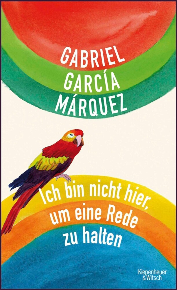 Ich bin nicht hier, um eine Rede zu halten main product photo