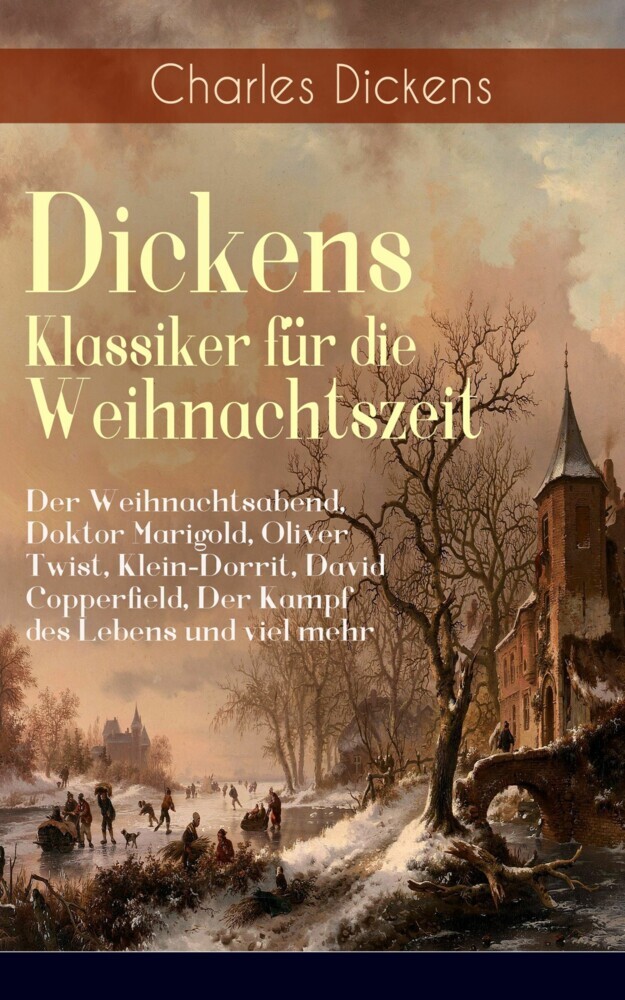 Dickens Klassiker für die Weihnachtszeit main product photo