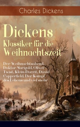Dickens Klassiker für die Weihnachtszeit