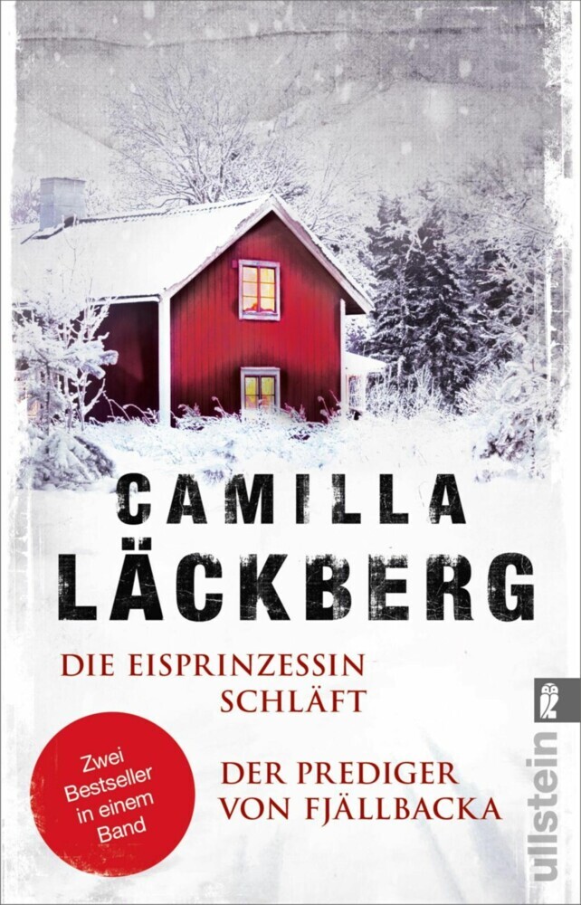 Die Eisprinzessin schläft / Der Prediger von Fjällbacka main product photo