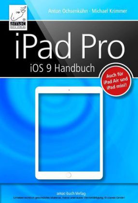 iPad Pro iOS 9 Handbuch