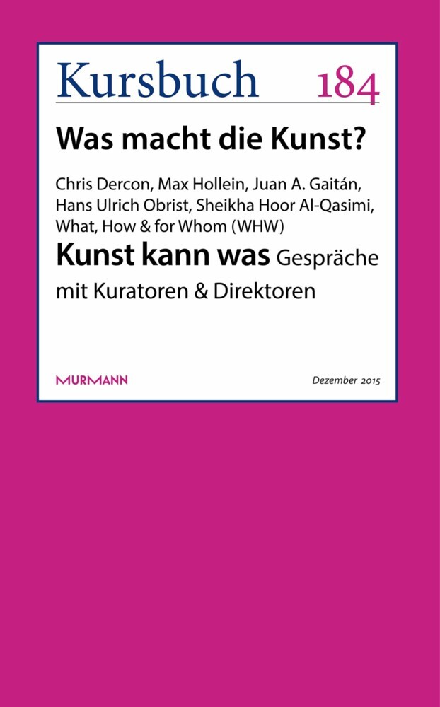 Kunst kann was main product photo