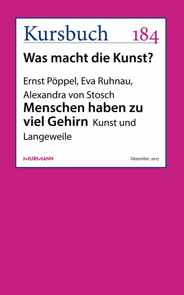 Menschen haben zu viel Gehirn main product photo