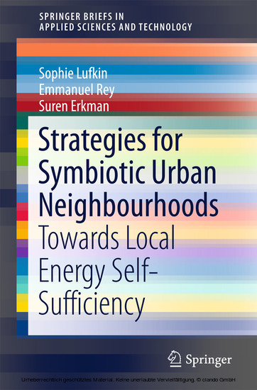 Strategies for Symbiotic Urban Neighbourhoods main product photo