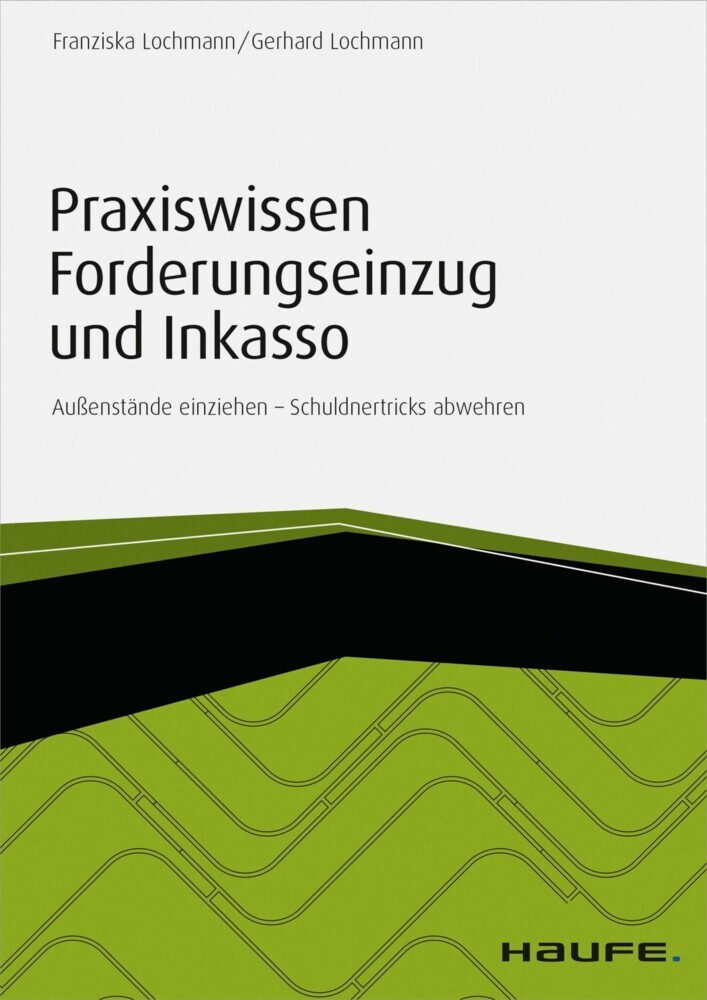 Praxiswissen Forderungseinzug und Inkasso - inkl. Arbeitshilfen online main product photo