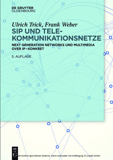 SIP und Telekommunikationsnetze main product photo