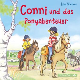 Conni und das Ponyabenteuer, 1 Audio-CD