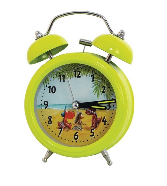 Der kleine Drache Kokosnuss - Wecker main product photo