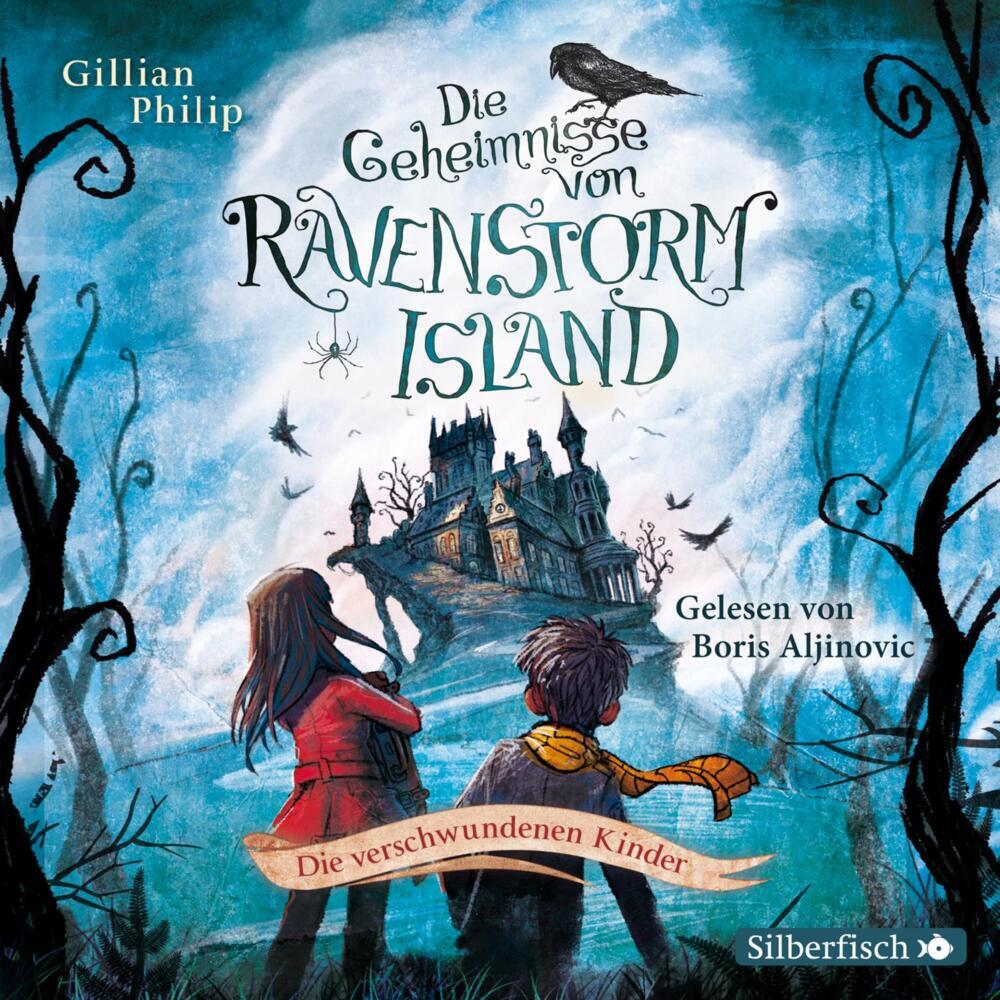 Die Geheimnisse von Ravenstorm Island, 2 Audio-CDs main product photo