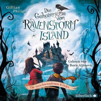 Die Geheimnisse von Ravenstorm Island, 2 Audio-CDs