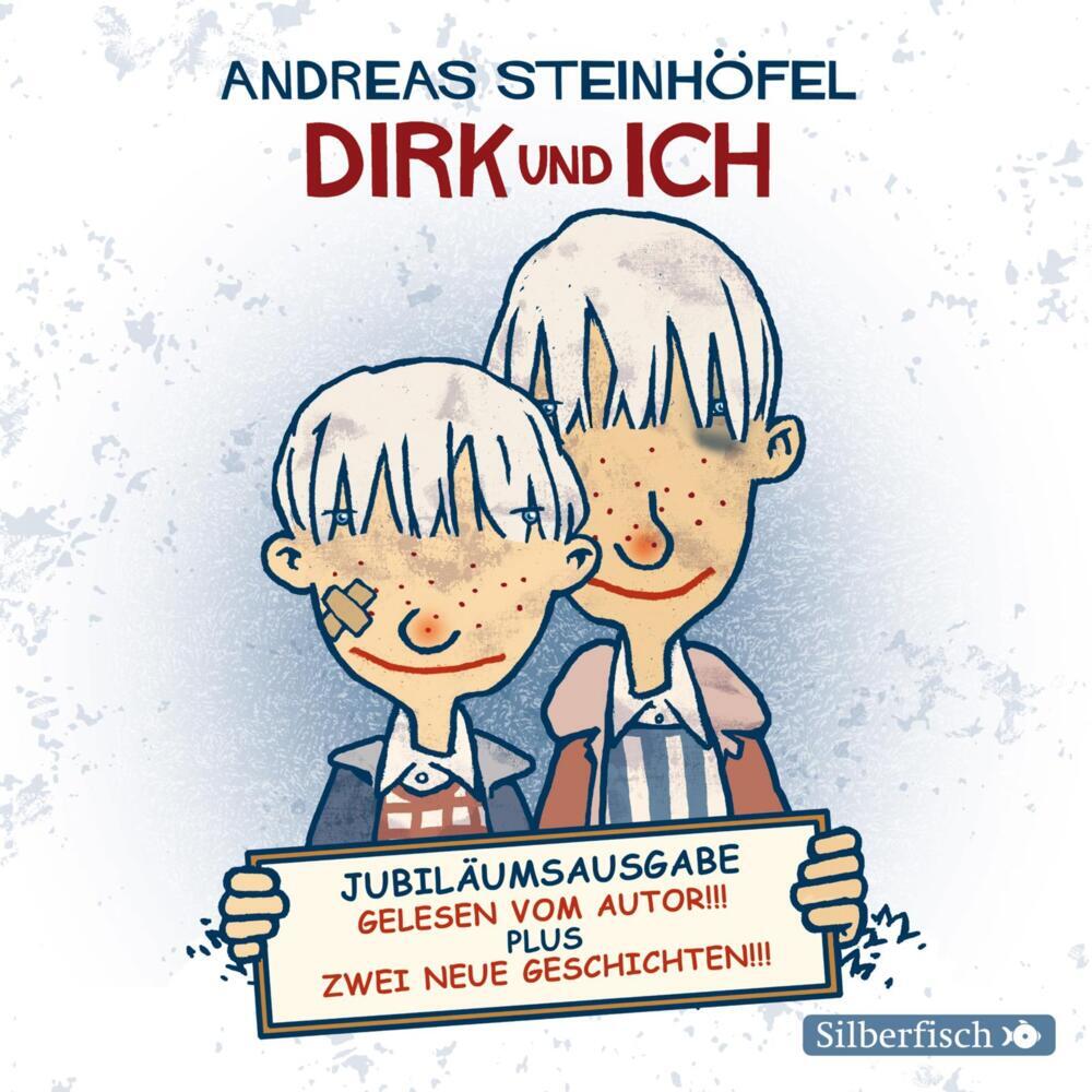 Dirk und ich (Jubiläumsausgabe), 3 Audio-CD main product photo