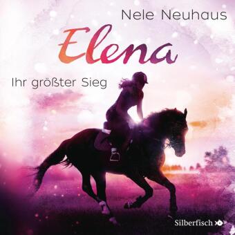 Elena - Ein Leben für Pferde 5: Ihr größter Sieg, 1 Audio-CD