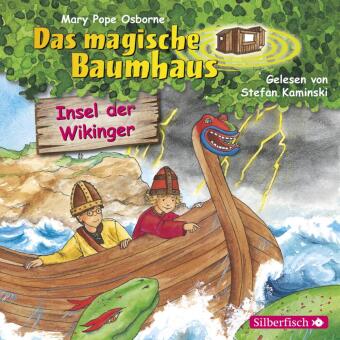 Insel der Wikinger, 1 Audio-CD