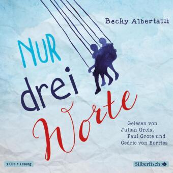 Nur drei Worte, 3 Audio-CD