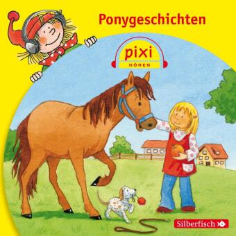Pixi Hören, 1 Audio-CD