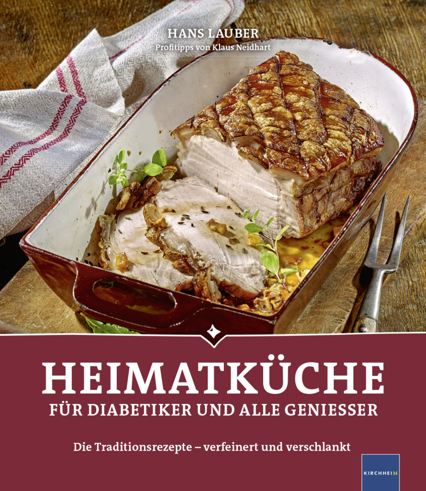 Heimatküche für Diabetiker und alle Geniesser main product photo