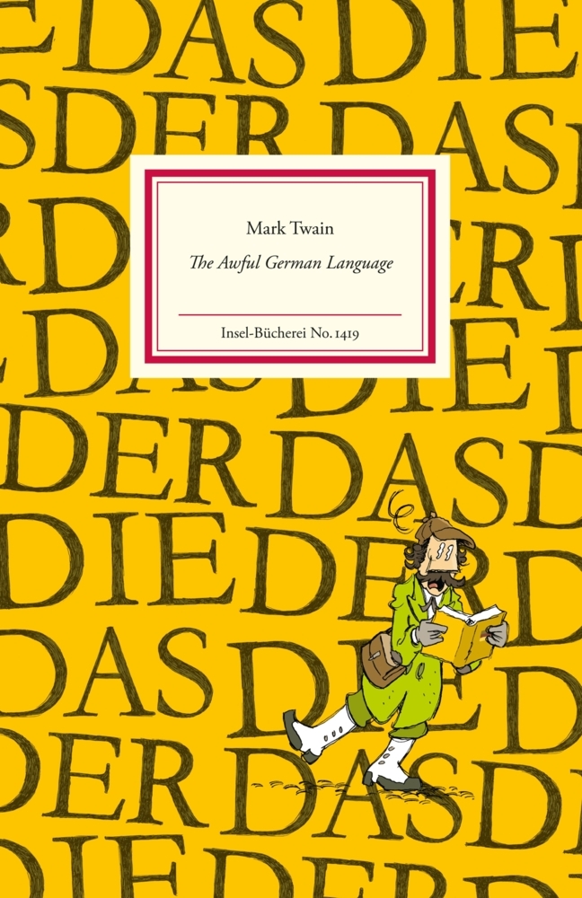 The Awful German Language main product photo