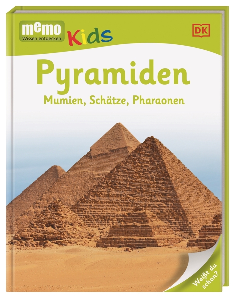 Pyramiden main product photo