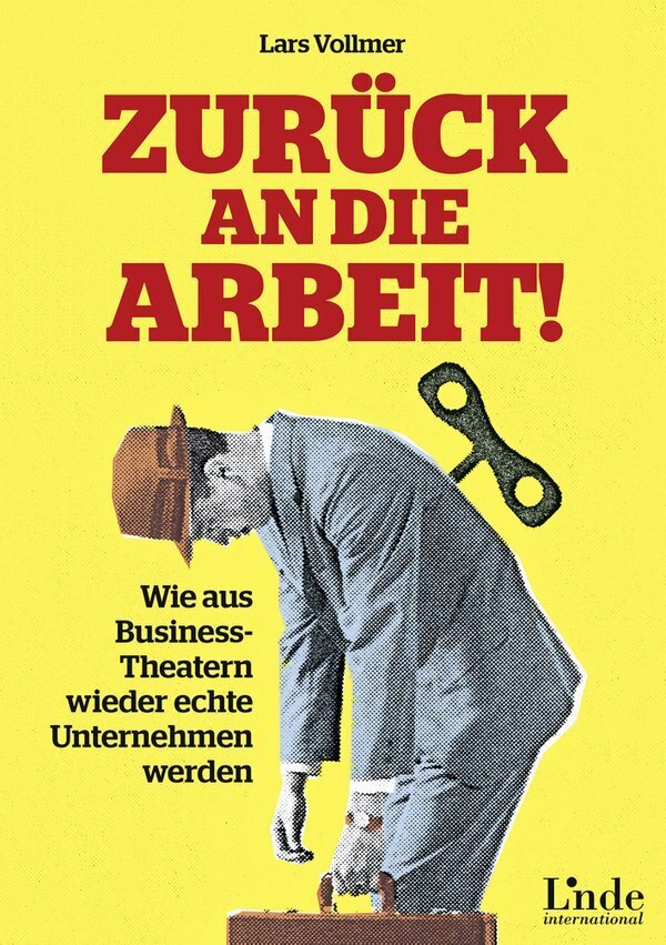 Zurück an die Arbeit! main product photo