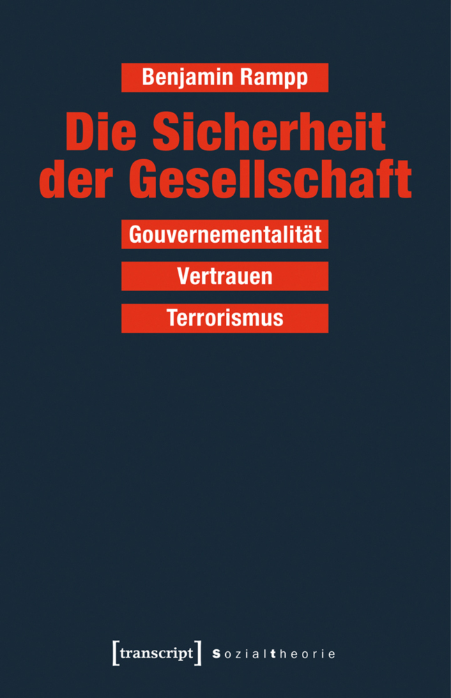 Die Sicherheit der Gesellschaft main product photo