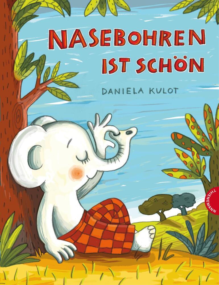 Nasebohren ist schön main product photo
