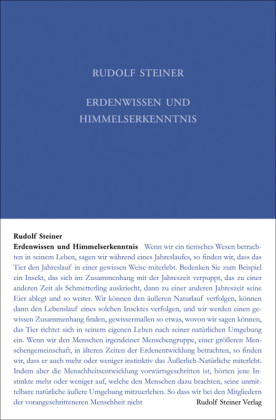 Erdenwissen und Himmelserkenntnis