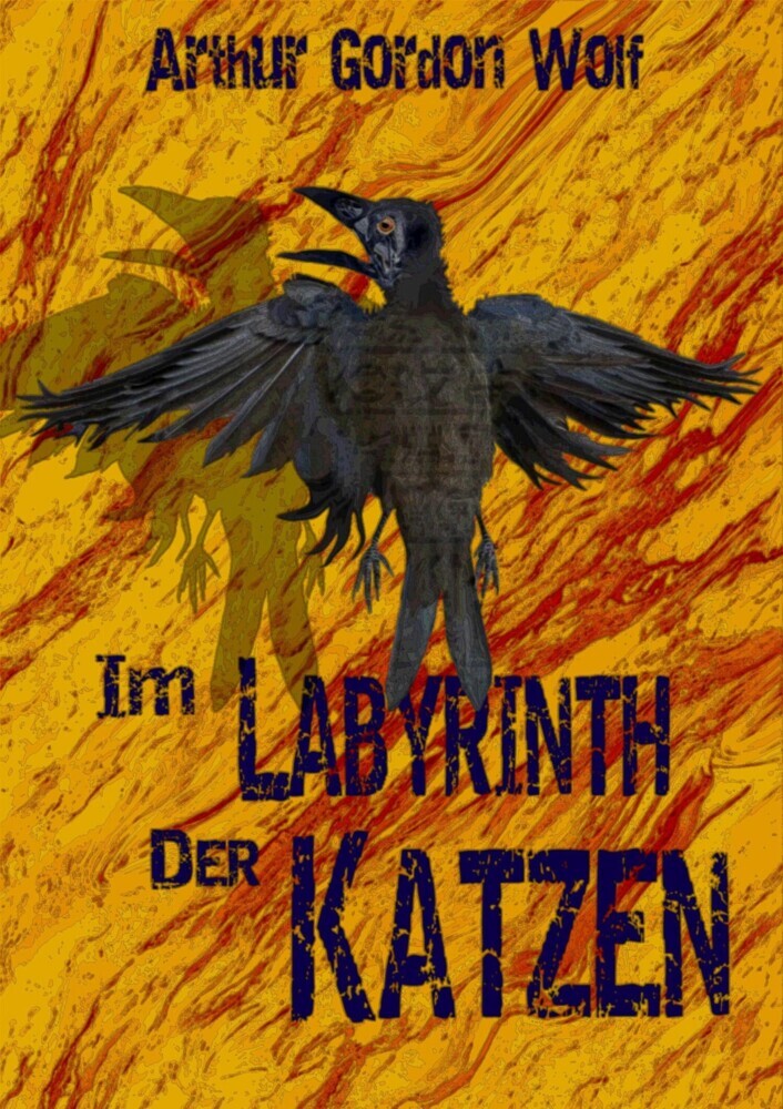 Im Labyrinth der Katzen main product photo