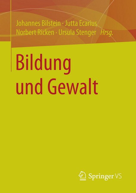 Bildung und Gewalt main product photo