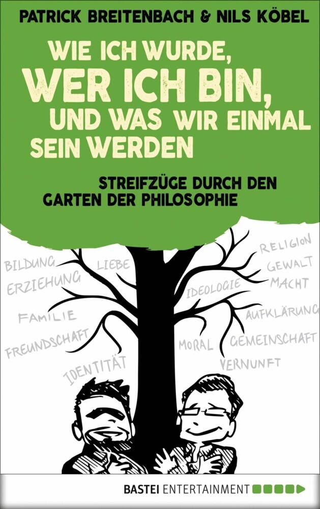 Wie ich wurde, wer ich bin, und was wir einmal sein werden main product photo