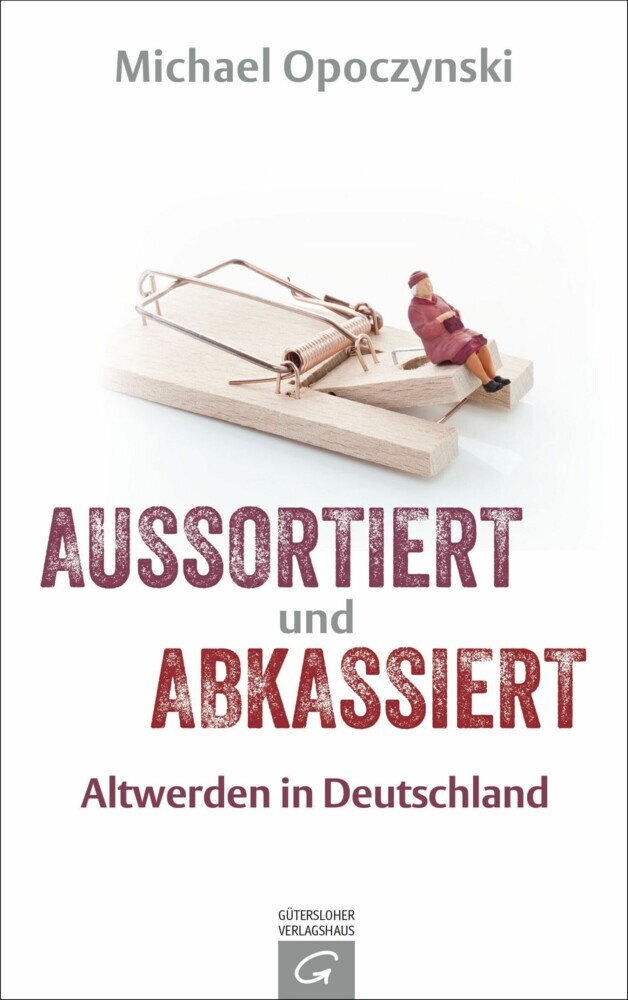 Aussortiert und abkassiert main product photo