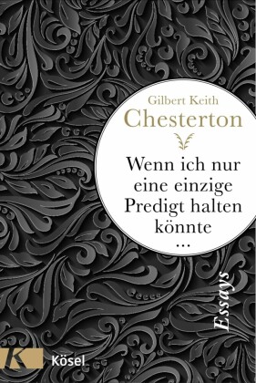 Wenn ich nur eine einzige Predigt halten könnte ...