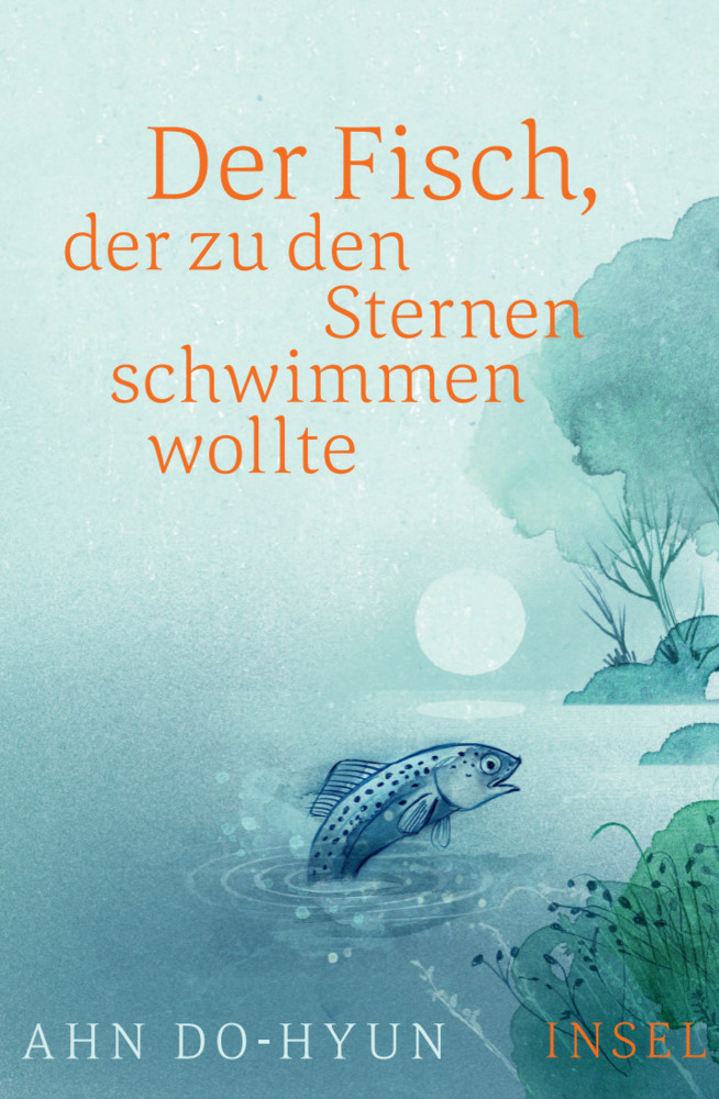 Der Fisch, der zu den Sternen schwimmen wollte main product photo