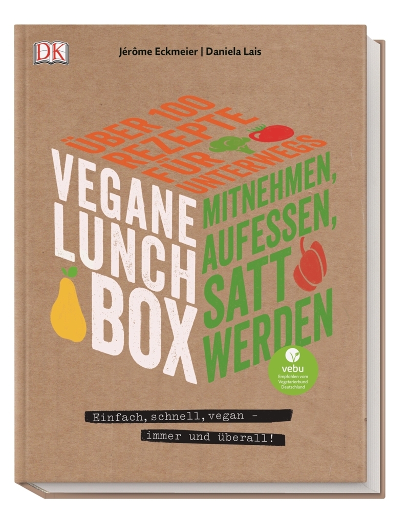 Vegane Lunchbox main product photo