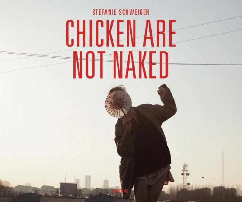 Stefanie Schweiger - Chicken are not naked main product photo