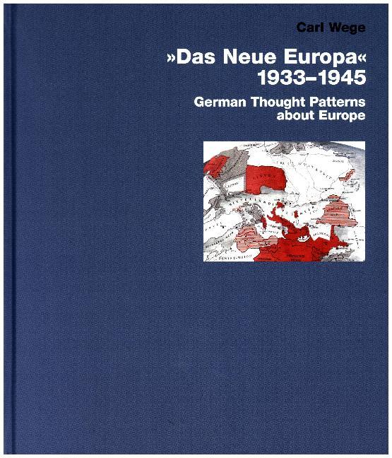 The New Europe" 1933-1945 main product photo