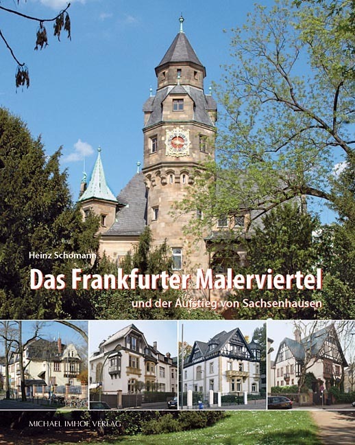 Das Frankfurter Malerviertel main product photo